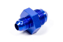 Load image into Gallery viewer, Aluminum Straight Reducer Fitting - Blue Anodized