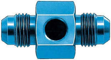 Cargar imagen en el visor de la galería, Male Fuel Pressure Adapter with 1/8&quot; NPT Gauge Port