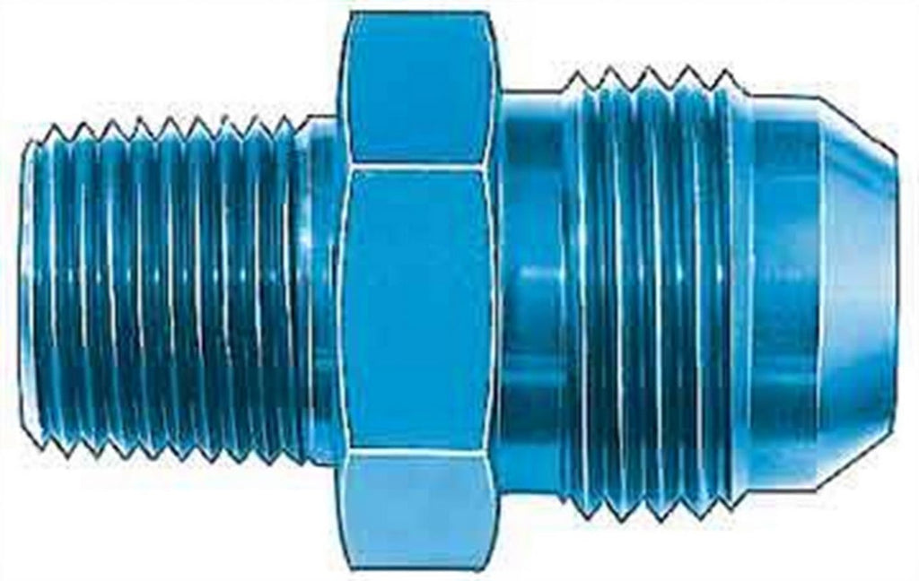 Tubo Aeroquip n.° 10 abocardado/3/8 pulg., acero inoxidable.