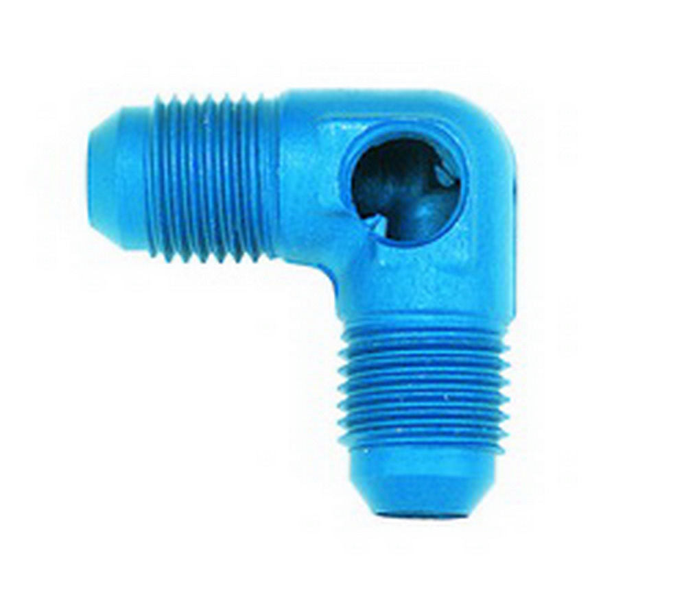 Degree Adapter with 1/8in NPT Gauge Port