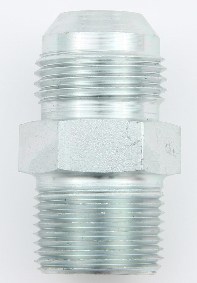 Male Straight Steel Adapter