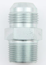 Load image into Gallery viewer, #10 AN Flare to 3/8-Inch Steel Adapter for Seamless Fittings