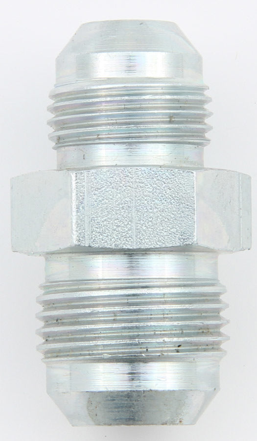 Male to 4AN Male Steel Flare Union Adapter