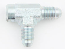 Load image into Gallery viewer, Aeroquip Female Pipe Flare Tee 4an to 1/8npt