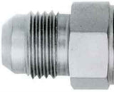 #4 To 1/4in Flare Adapter