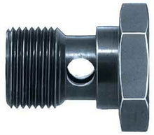 Load image into Gallery viewer, Aeroquip Steel 3/8in-24 Banjo Bolt