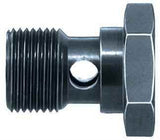 Aeroquip Steel 3/8in-24 Banjo Bolt