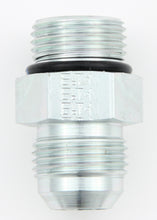 Cargar imagen en el visor de la galería, Male O-Ring to 12AN Male Steel Adapter - Straight Fitting