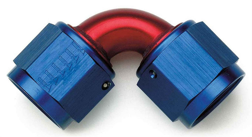 Aluminum Blue/Red Anodized