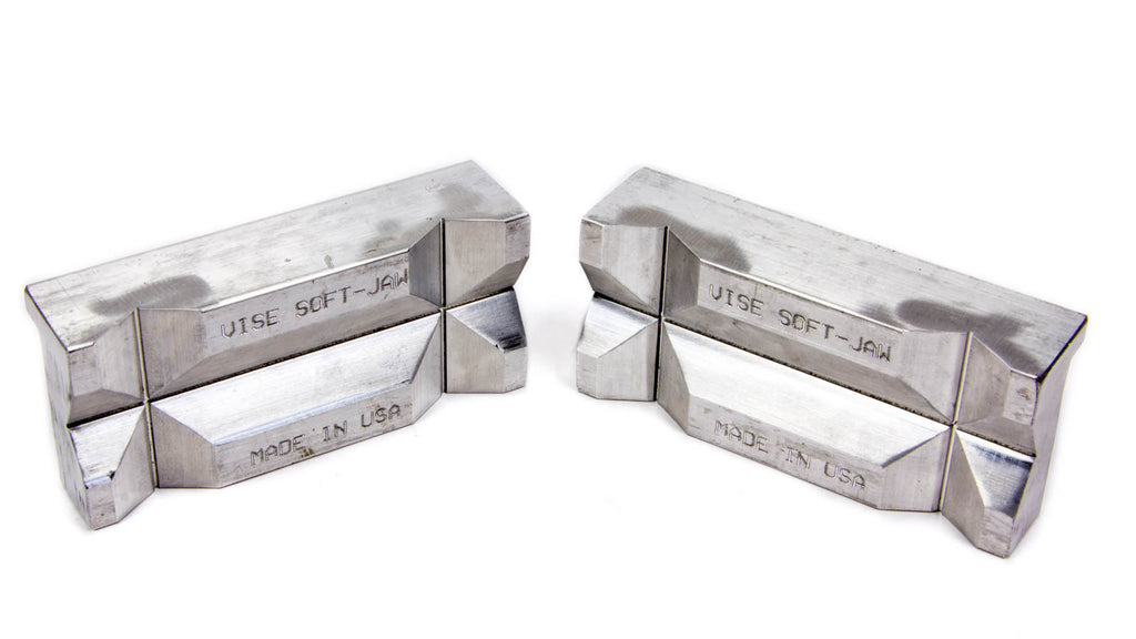 Aeroquip Aluminum Vise Inserts