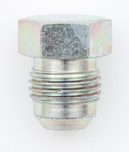 Cargar imagen en el visor de la galería, Steel Flare Plug with Zinc Oxide Finish