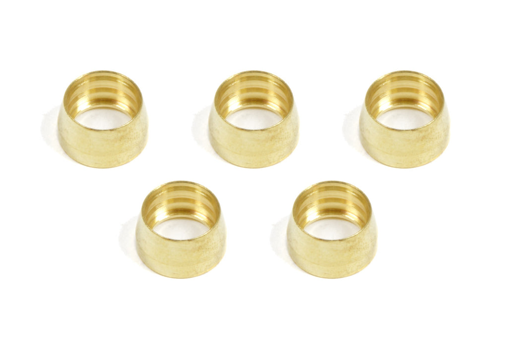 Aeroquip #6 Brass Repl. Sleeve