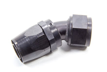 Load image into Gallery viewer, Black Aluminum Hose End Fitting