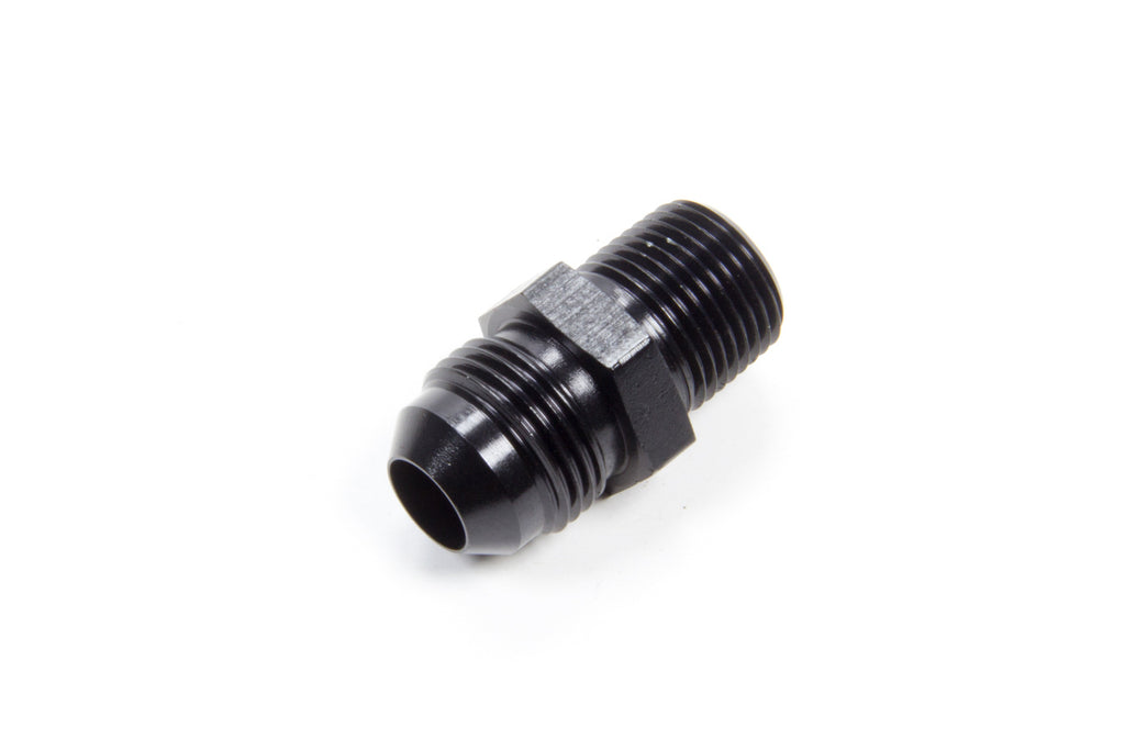 Aeroquip Str Alum #8 Flare 3/8in Black