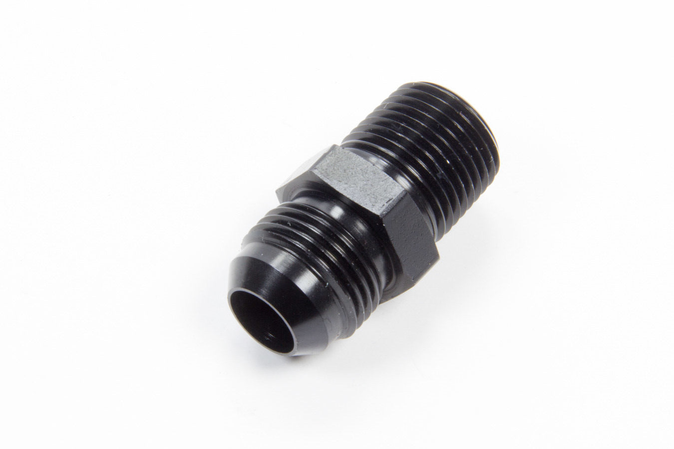 Aeroquip Str Alum #10 Flare 1/2in Black