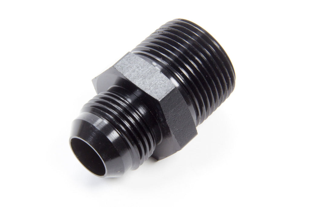 1npt Pipe Alum Adapter Black