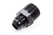 Load image into Gallery viewer, 1npt Pipe Alum Adapter Black