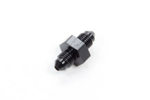 Cargar imagen en el visor de la galería, Male Aluminum Flare Union Adapter - Black Anodized