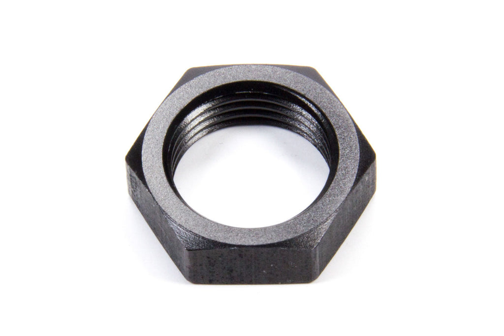 Aeroquip Alum #10 Locknut Black