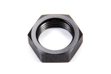 Load image into Gallery viewer, Aeroquip Alum #10 Locknut Black