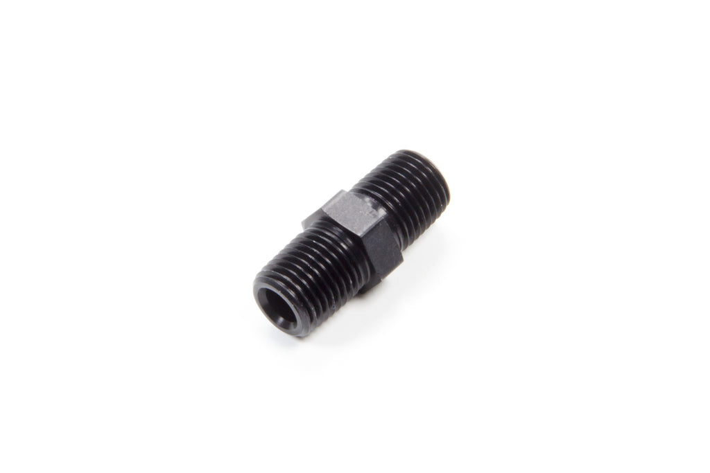 Aeroquip 1/4in Male Pipe Nipple Black