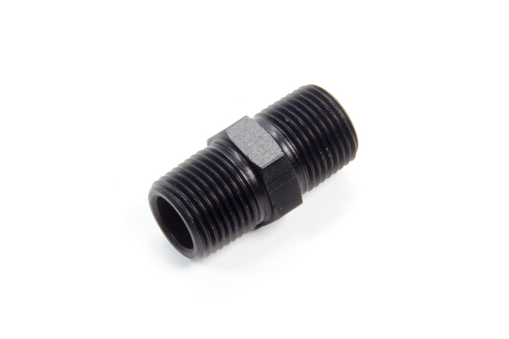 Aeroquip 3/8in Male Pipe Nipple Black