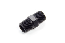 Load image into Gallery viewer, Aeroquip 3/8in Male Pipe Nipple Black