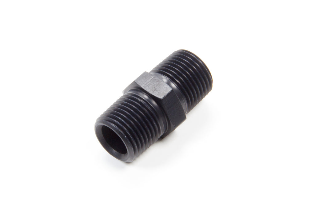 Aeroquip 1/2in Male Pipe Nipple Black