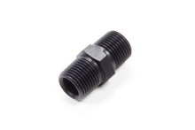 Cargar imagen en el visor de la galería, Aeroquip 1/2in Male Pipe Nipple Black