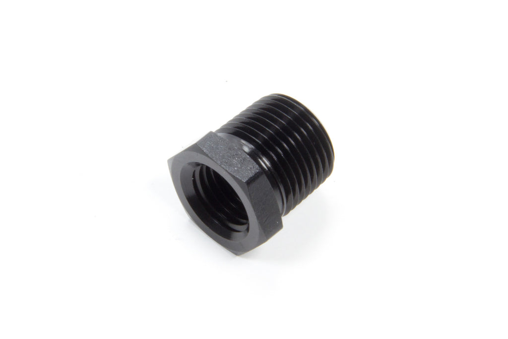 3/8in-1/4in Pipe Bushing Black