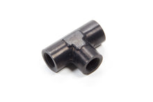 Cargar imagen en el visor de la galería, Aeroquip Alum Female Pipe Tee 1/4in Black