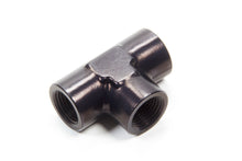 Cargar imagen en el visor de la galería, Aeroquip Alum Female Pipe Tee 3/8in Black