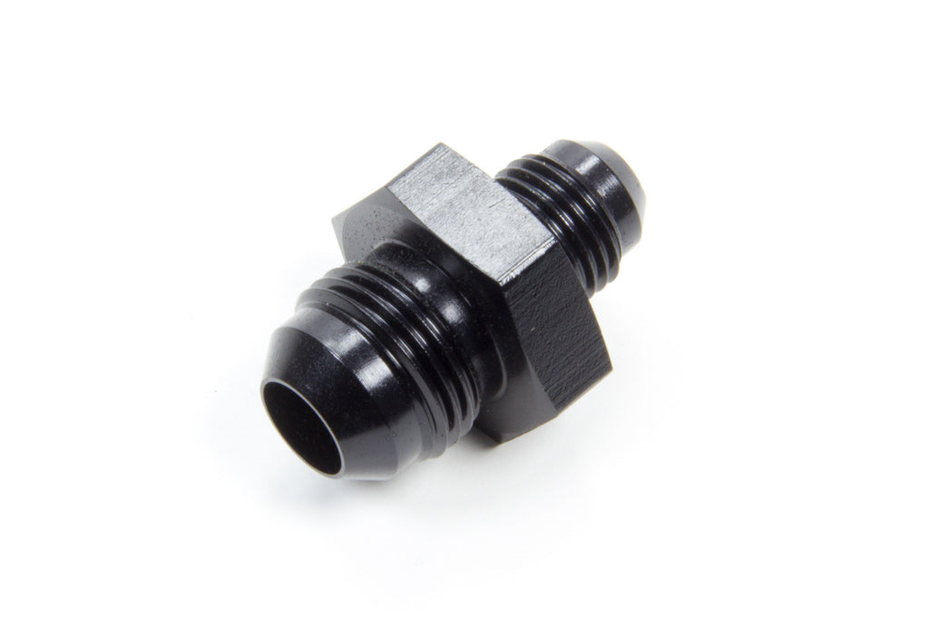 Aeroquip #8 Flare #6 Flare Reducer Black