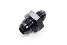 Load image into Gallery viewer, Aeroquip #8 Flare #6 Flare Reducer Black