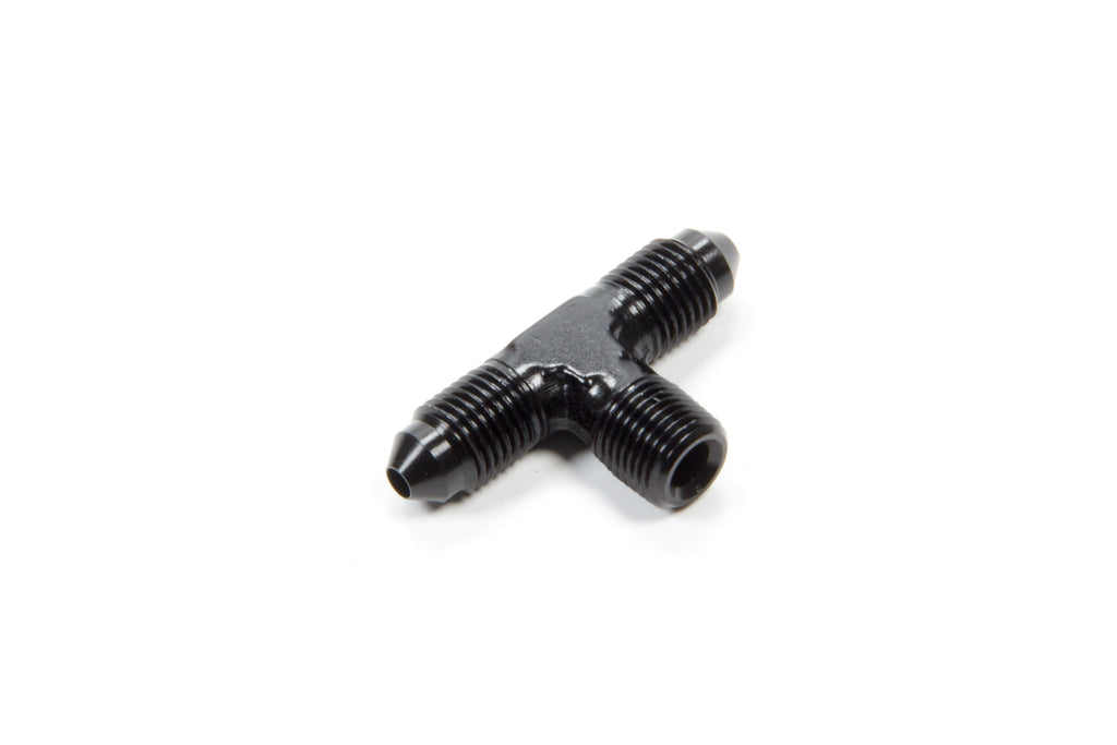 Aeroquip #3 Flare 1/8in Pipe Male Black