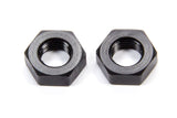 Aeroquip #3 Locknut Alum Black