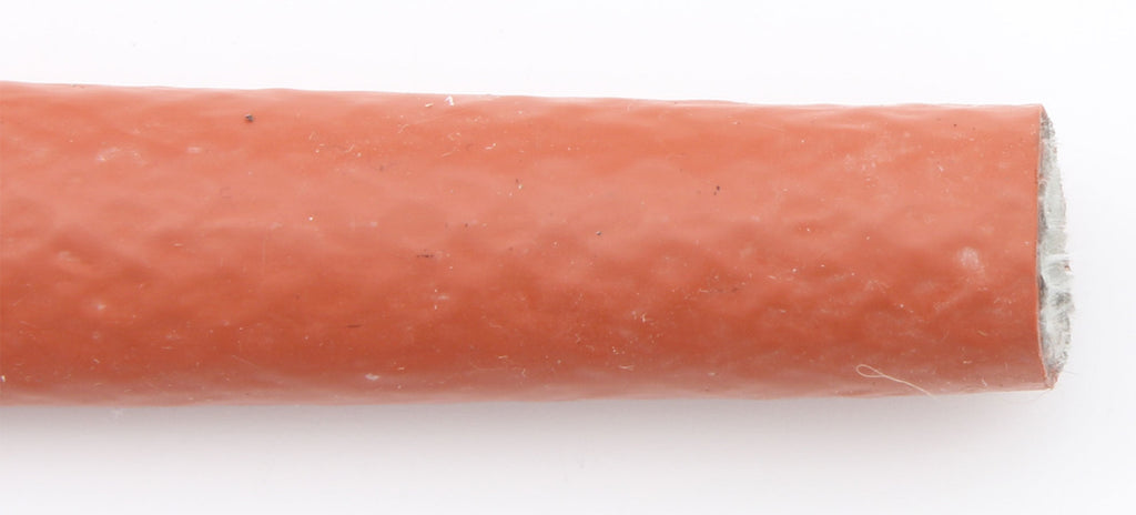 Foot Length Silicone/Fiberglass Red