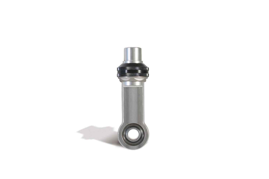 AFCO Racing Adj Rod End 2.0in Long Silver