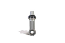 Cargar imagen en el visor de la galería, AFCO Racing Adj Rod End 2.0in Long Silver