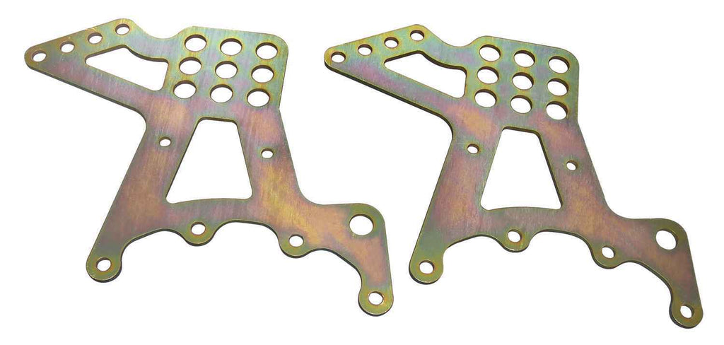 AFCO Racing Q/C Upper Link Brackets Steel 1pr