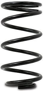 AFCO Racing Pigtail Rear Spring 5.5in x 12in x 200#