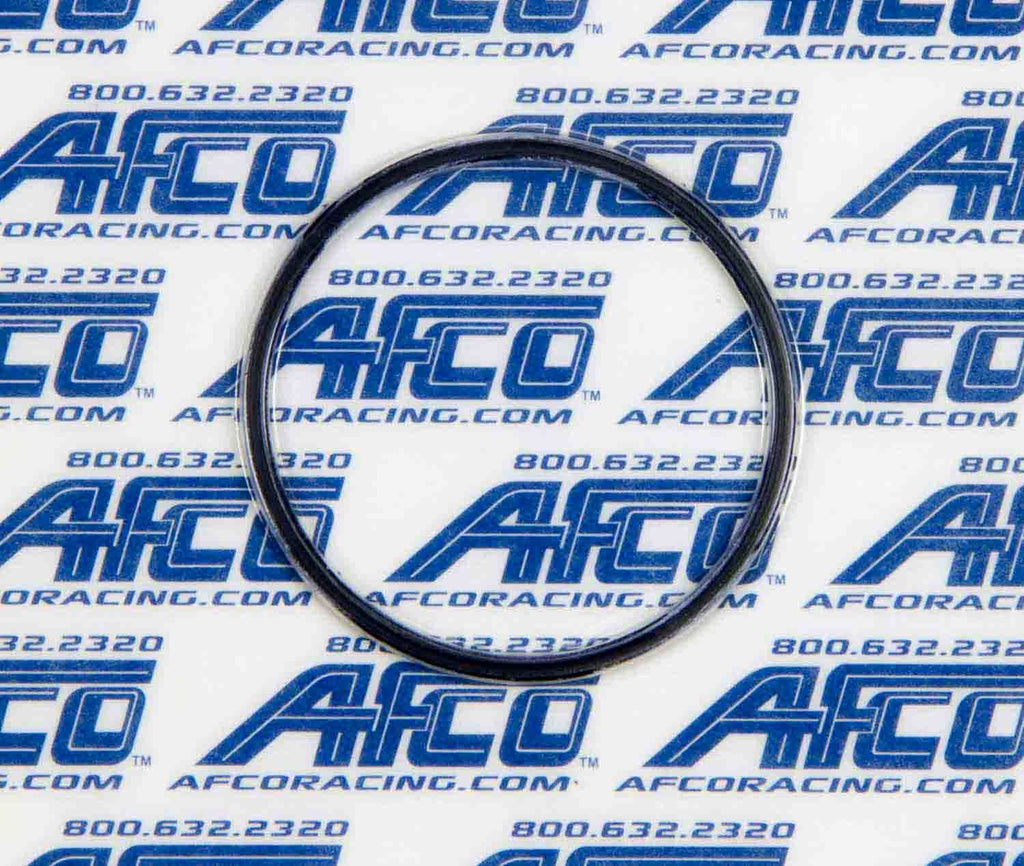 AFCO Racing Drive Flange Cap O-Ring Fits 60396