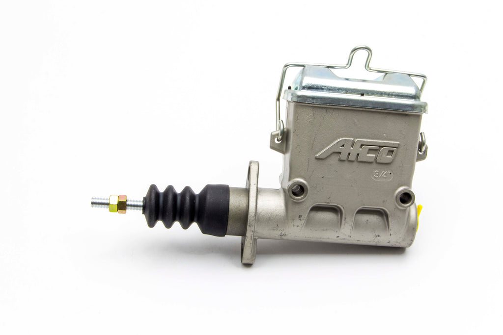 AFCO Racing Master Cylinder 3/4in Integral Reservoir