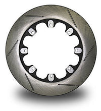 Cargar imagen en el visor de la galería, AFCO Racing Brake Rotor 11.75 x .810 8blt RH Slotted