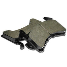 Cargar imagen en el visor de la galería, AFCO Racing Brake Pad Set GM Metric SR32 Compound