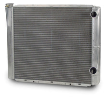 Load image into Gallery viewer, AFCO Racing GM Radiator 20in x 24.25 Dual Pass