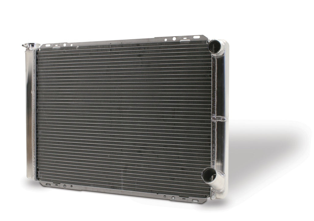 AFCO Racing GM Radiator 19.5625in x 29in Dual Pass