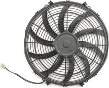 Load image into Gallery viewer, AFCO Racing Electric Fan 16in Curved Blade