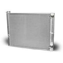 Load image into Gallery viewer, AFCO Racing Radiator 26in x 19in Dbl Pass Chevy 1.5in Inlet