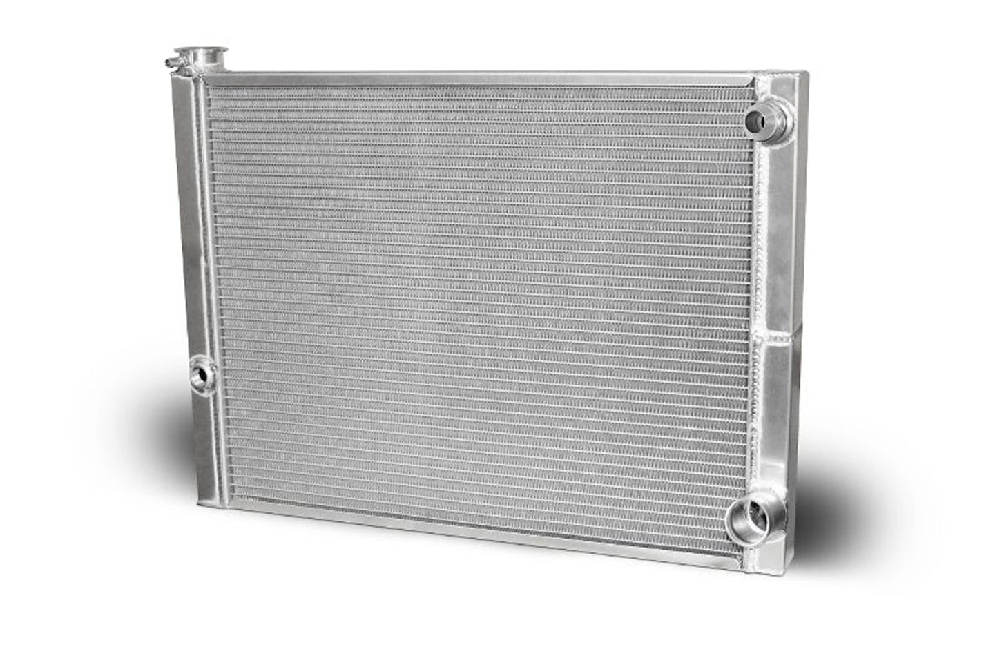 AFCO Racing Radiator 20in x 27.5in Double Pass -16an
